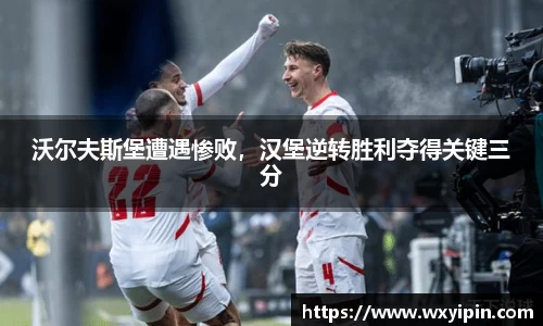 沃尔夫斯堡遭遇惨败，汉堡逆转胜利夺得关键三分